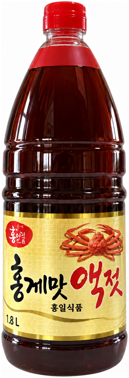 홍게맛액젓 1.8L 단품