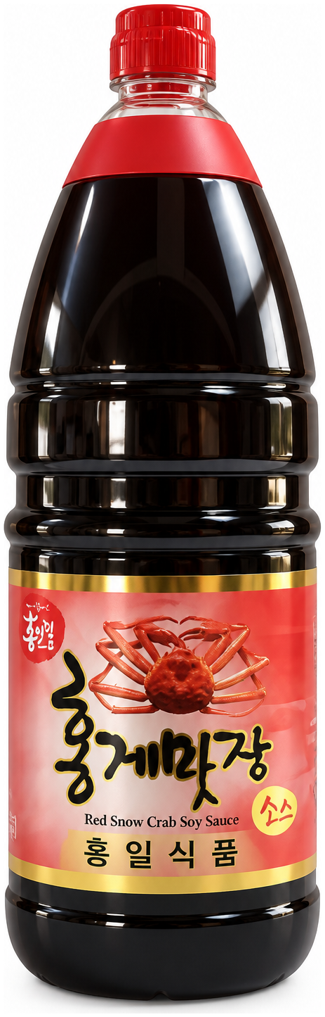 홍게맛장소스 RED 1.8L 단품